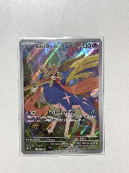 carte pokémon zacian 100/094