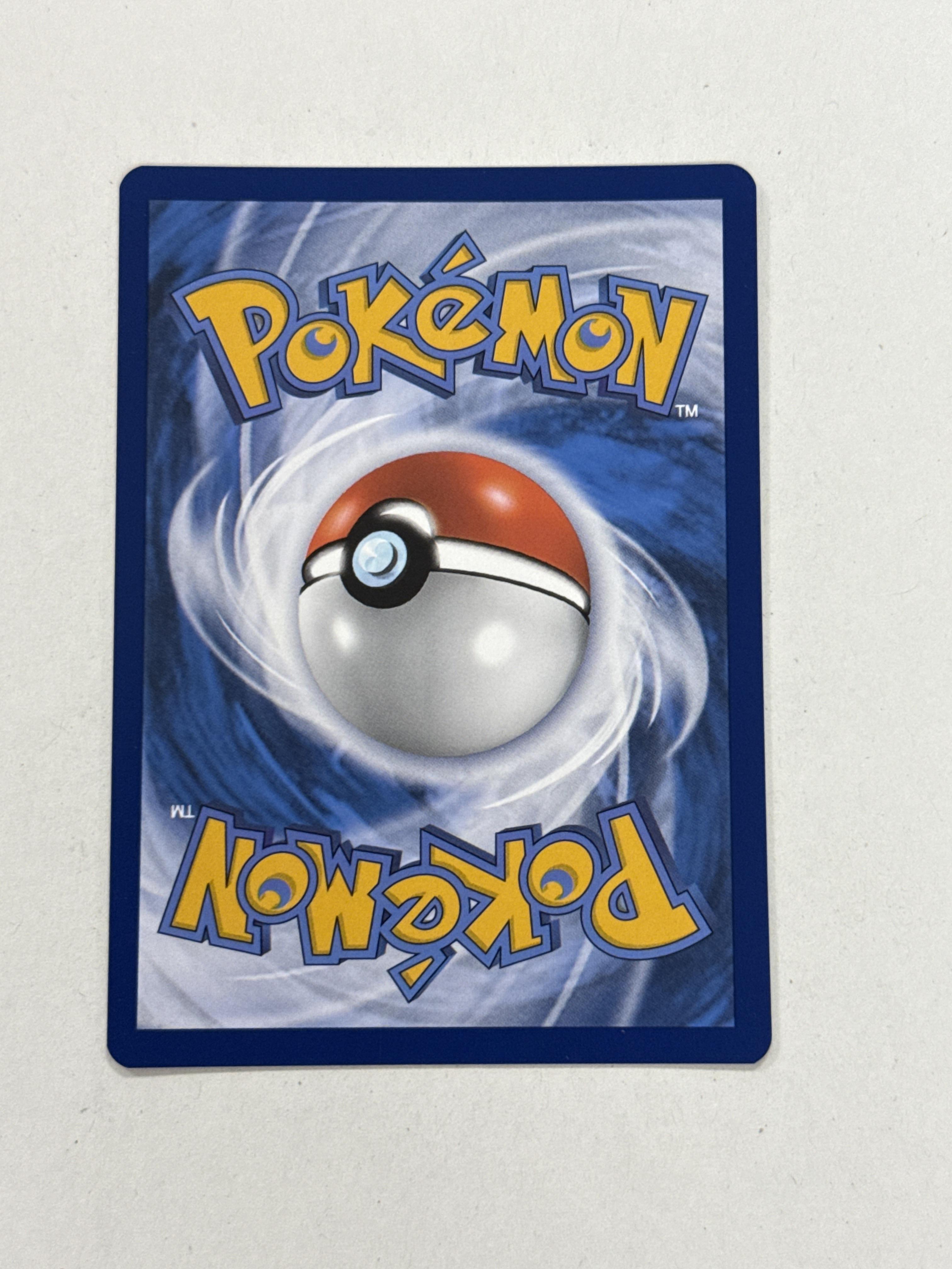 Carte Pokémon Zekrom de n mep 031
