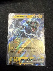 carte pokémon zekrom ex 034/086