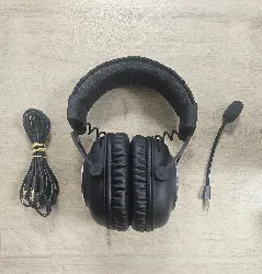 casque gaming filaire avec micro logitech g pro x - son surround 7.1 - jack 3,5mm - isolation acoustique - noir