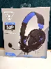 casque gaming turtle beach - recon 50p noir pour ps4/ps5