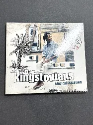 cd jackie bernard from the kingstonians – musical explosion 1974 - 1978