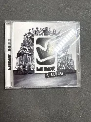 cd mirav présente – l'album