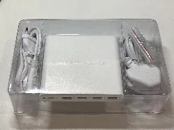 chargeur 80w targus hyper-juice usb-c avec 4 usb-a 3.0 pour ordinateur portable, smartphone, tablette etc