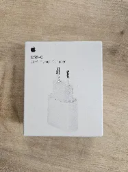 chargeur apple 20 w usb c