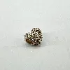 charm pandora en forme de coeur  argent 925 millième (22 ct) 1,38g