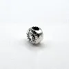 charm pandora love is forever  argent 925 millième (22 ct) 2,71g