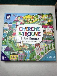 cherche et trouve les lettres