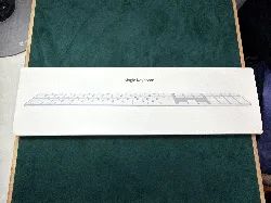 clavier magic keyboard avec pavé numérique - français