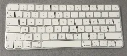 clavier sans fil apple magic keyboard a2450 lightning