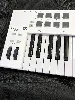 clavier synthetiseur arturia keylab 49 essential - blanc