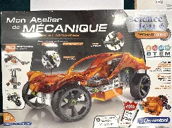 clementoni mon atelier de mecanique