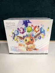 coffret dresseur d'elite ev8.5 ecarlate et violet - evolutions prismatiques pokemon