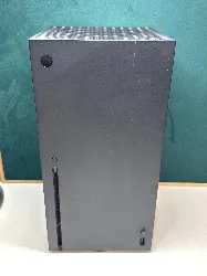 console microsoft xbox series x noir 1 to avec une manette