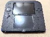 console nintendo 2ds - noire & bleue