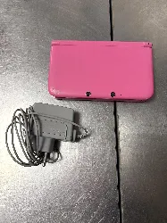 console nintendo 3ds xl rose