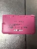 console nintendo 3ds xl rose