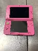 console nintendo 3ds xl rose