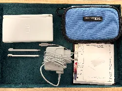 console nintendo ds lite