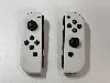console nintendo switch oled - blanc