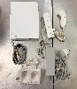 console nintendo wii blanche avec manettes