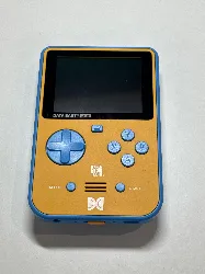 console portable super pocket data east ed. int jeux retro