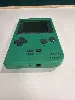 console sony game boy pocket verte