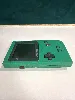 console sony game boy pocket verte