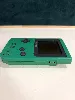 console sony game boy pocket verte