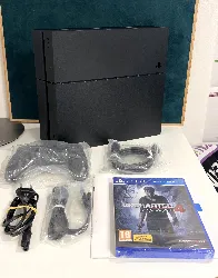 console sony playstation 4 1 to + uncharted 4 : a thief's end