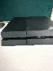 console sony playstation 4 ps4 fat 500go noire avec une manette