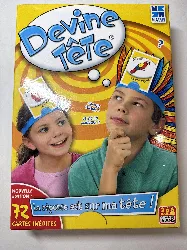 de societe devine tete