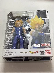 dragon ball z - action figure majin vegeta - sh figuarts collection