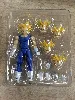 dragon ball z - action figure majin vegeta - sh figuarts collection