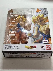dragonball z figurine s.h. figuarts super saiyan son goku warrio