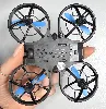 drone 4drc v8 mini wifi fpv avec caméra hd rc