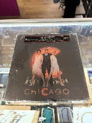 dvd chicago - edition super collector