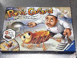 dvd ravensburger panic cafard
