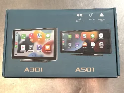 ecran carplay e501 - android