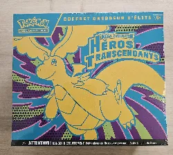 etb pokémon coffret dresseur d'élite méga-évolution – héros transcendants me2.5