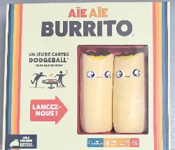exploding kittens aie aie burrito