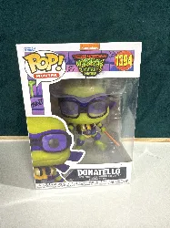 figurine funko pop donatello tortues ninja - teenage mutant ninja turtles - (teenage mutant ninja turtles (tmnt)
