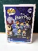figurine funko! pop - peter pan 70th anniversary - hook 9 cm