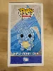 figurine funko! pop - pokémon n° 504 - carapuce / squirtle (dglt)(ie)