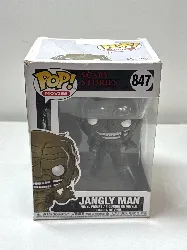 figurine funko pop! scary stories n° 847 - jangly man (f60)