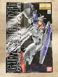 figurine gundam mg 1/100 rx - 78gp01 - fb gundam prototype unit 1 full vernian zephyranthus (mobile suit gundam 0083 stardust memo