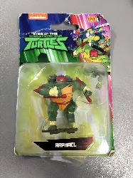 figurine jouet tortue ninja - raphael - rise of the teenage mutant ninja turtles - vintage