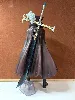 figurine one piece - dracule mihawk (beyond the trials) ichibansho