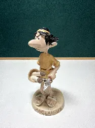 figurine plastoy asterix anglaigus