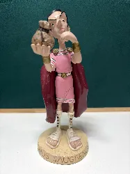 figurine plastoy asterix caius saugrenus